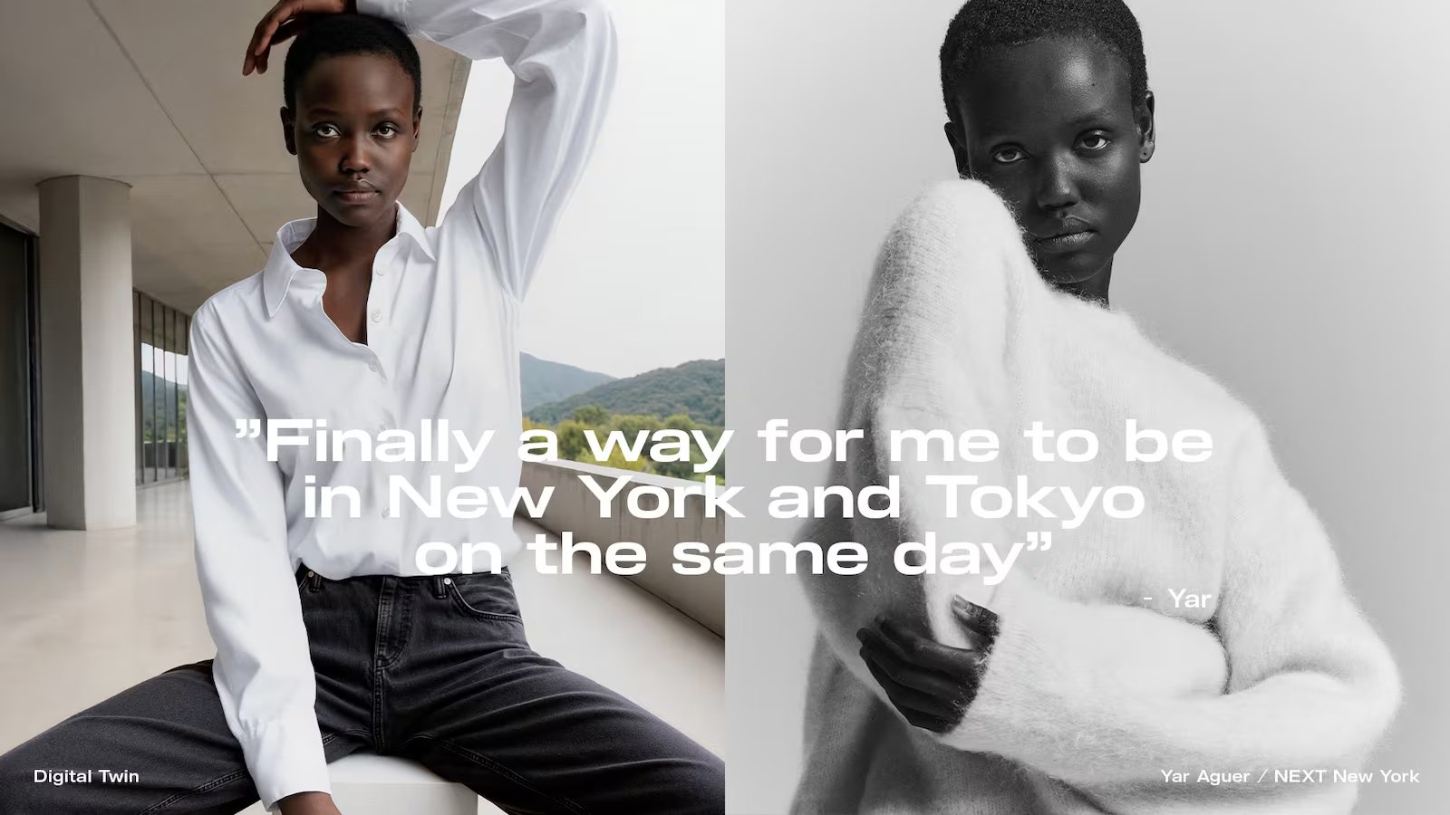 “Made in Africa”: Moda como sinónimo de excelencia, responsabilidad social y diseño a medida desde el alma y el corazón