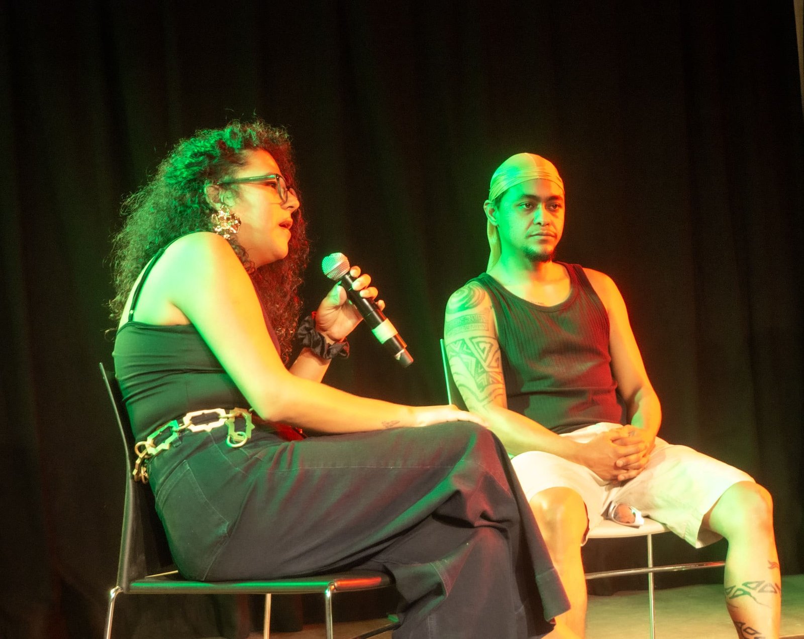 Ballroom, rap y comunidad trans: arte como refugio y lucha antirracista