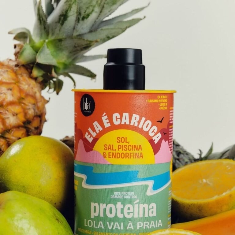 Hidratación profunda Lola Cosmetics