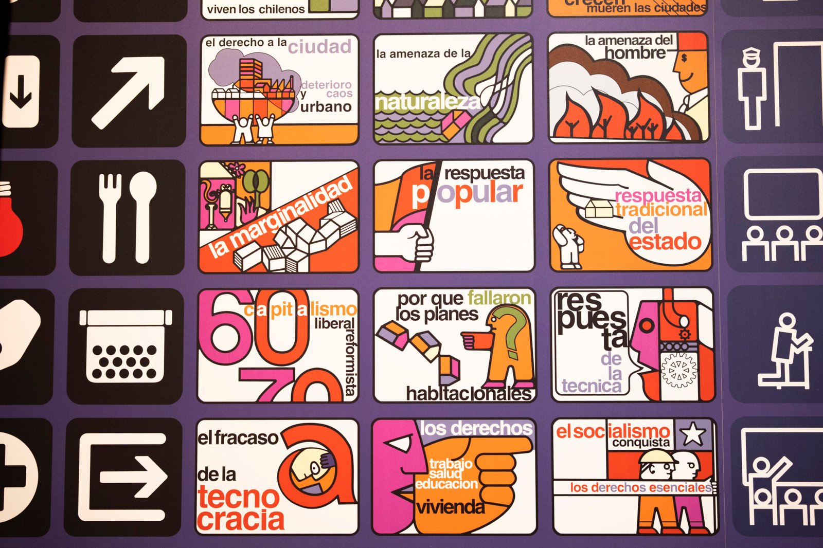 Cómo diseñar una revolución: La vía chilena al diseño