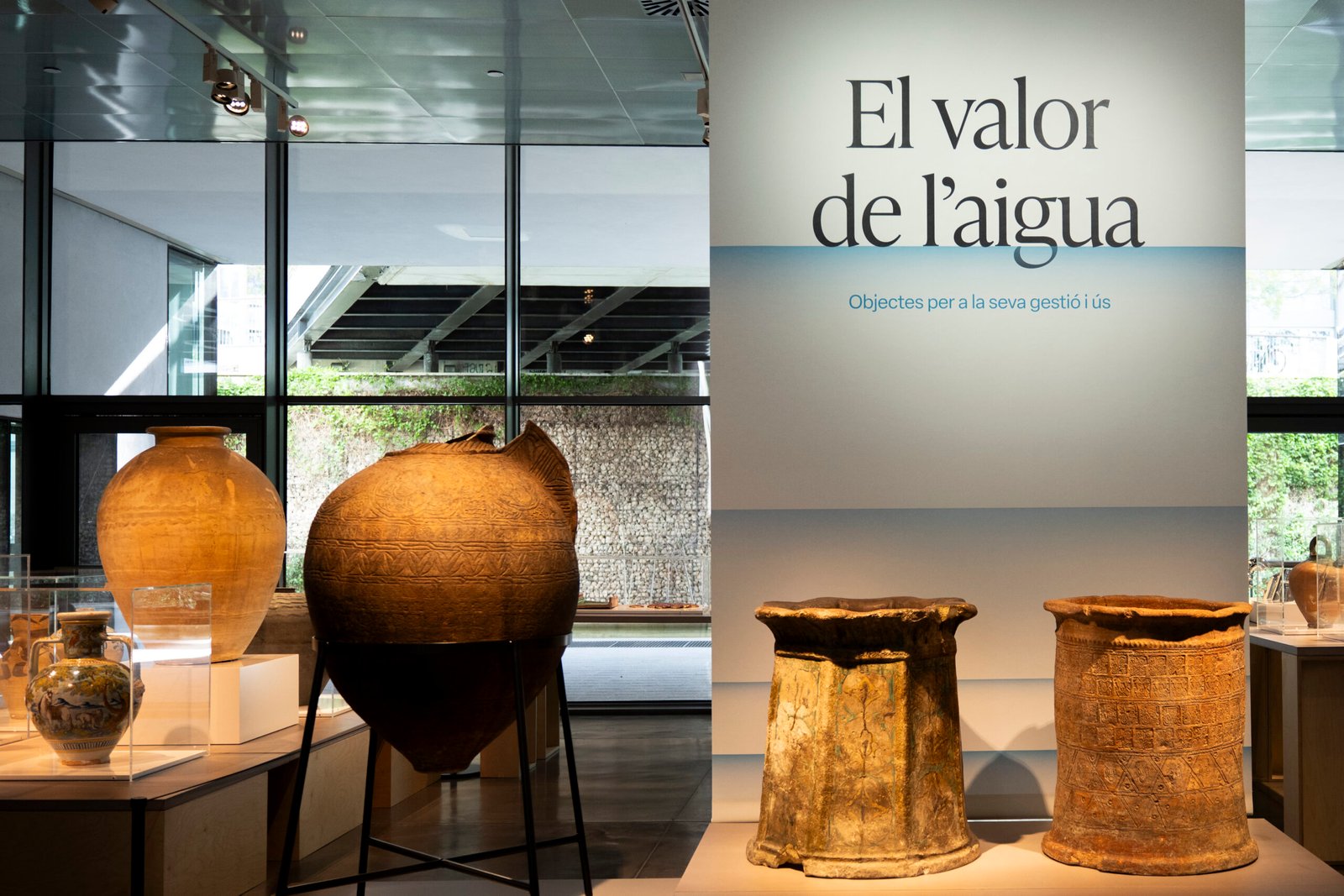 El Valor del Agua: Una Mirada Sostenible en la Barcelona Design Week