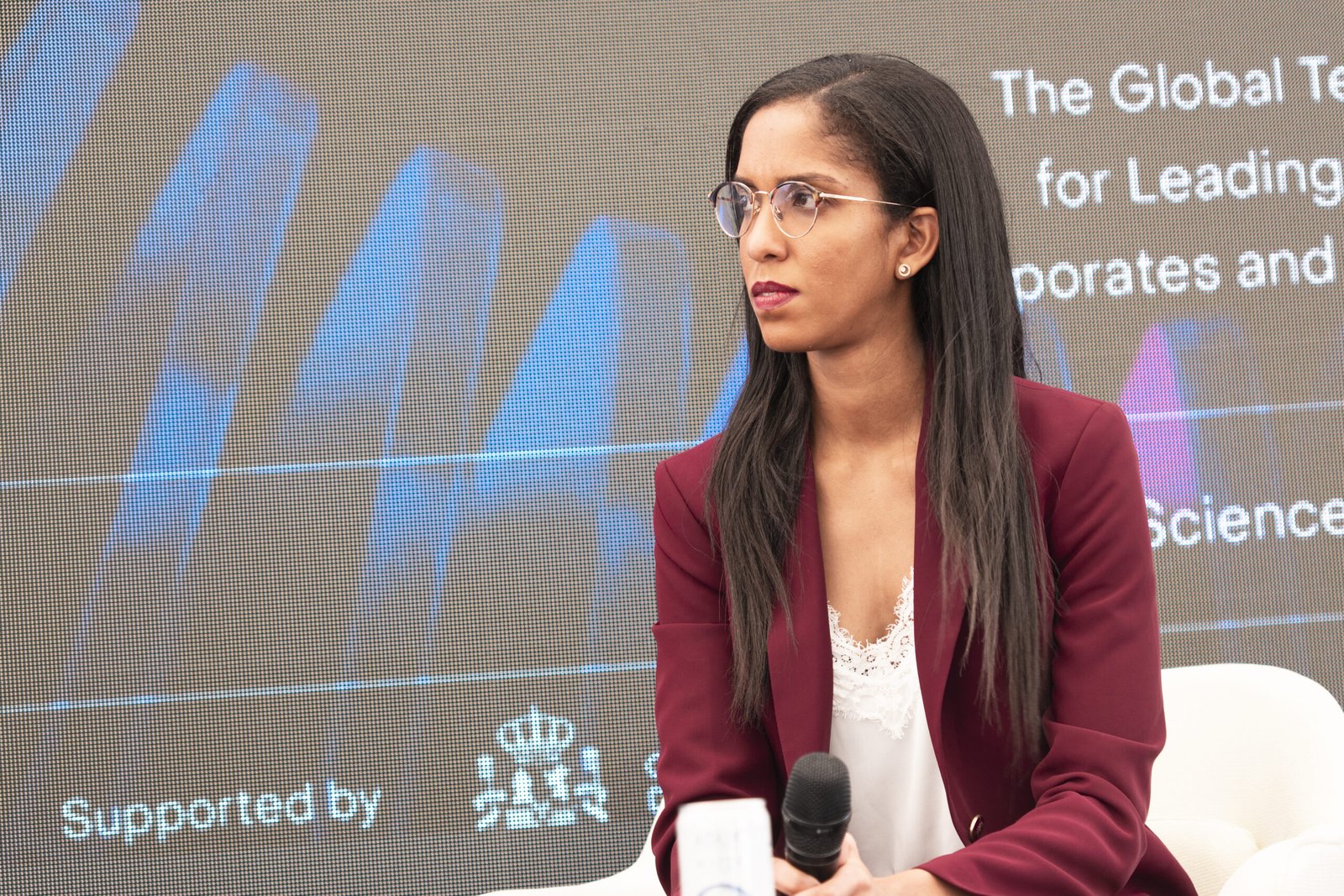 Cómo la biometría del corazón puede asegurar las ciudades del futuro según Athalis Kratouni