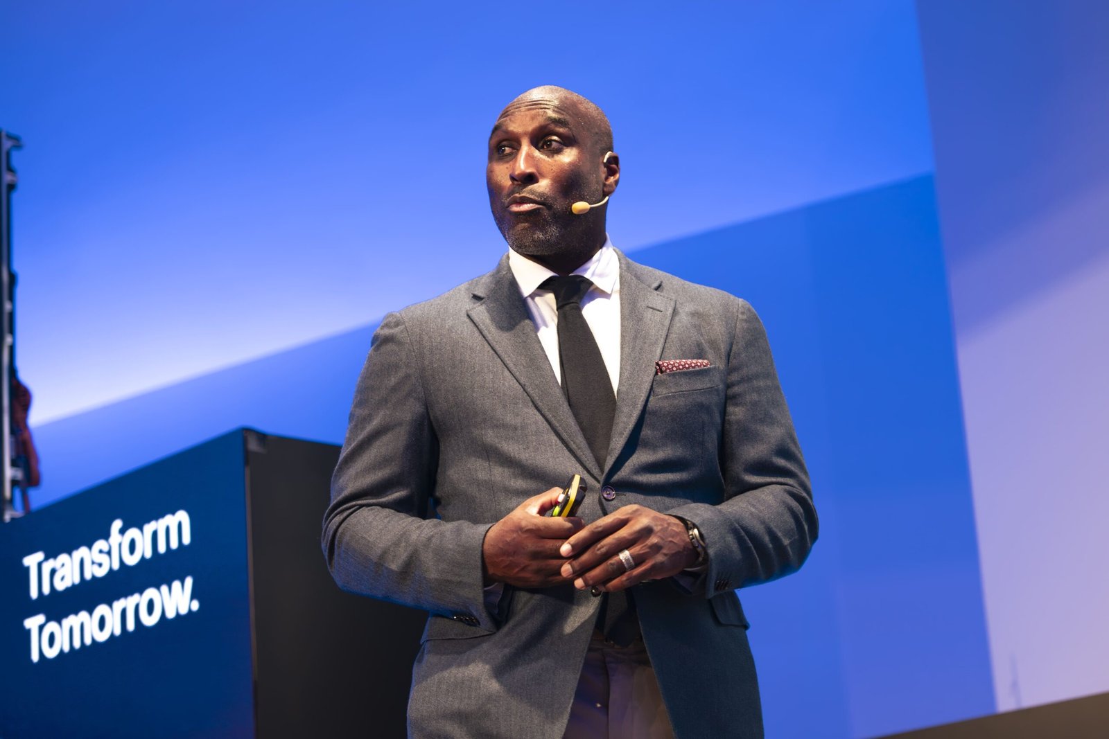 Sol Campbell más allá del fútbol: innovación deportiva, coaching y desarrollo de talento juvenil