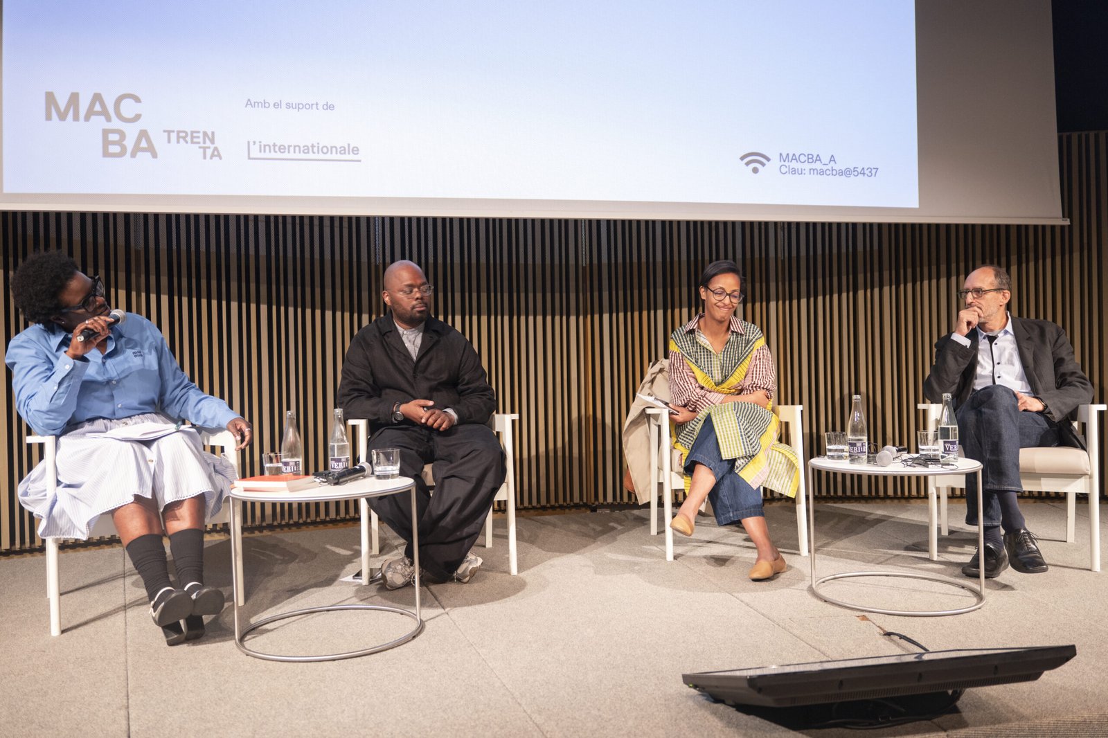 “Projectar un planeta negre”: el MACBA abre un diálogo global sobre el arte y la cultura panafricana