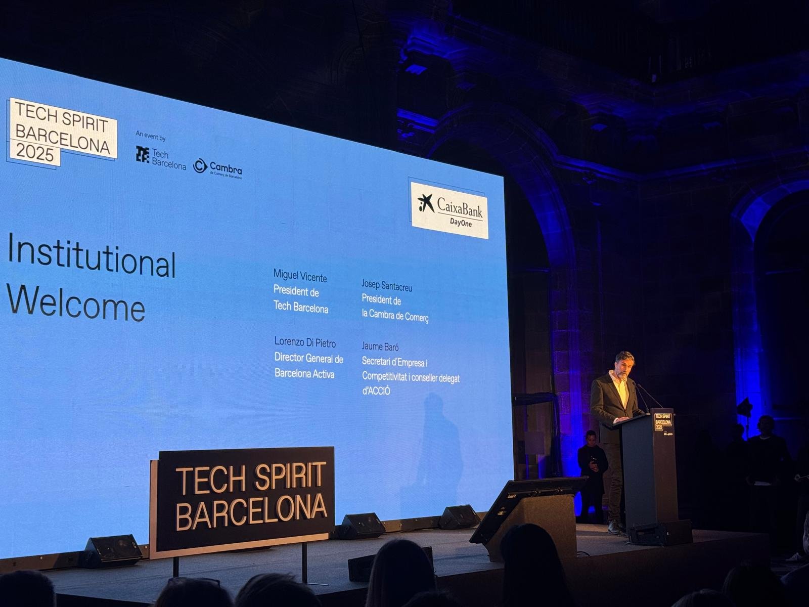 Las claves del crecimiento tecnológico de Barcelona