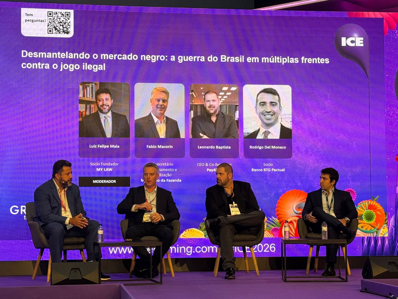 Desarticular el mercado negro en Brasil: la guerra contra el juego ilegal